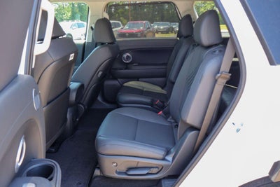 2026 Hyundai PALISADE HYBRID Blue SEL 7P