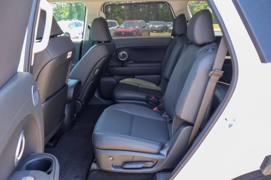 2026 Hyundai PALISADE HYBRID Blue SEL 7P