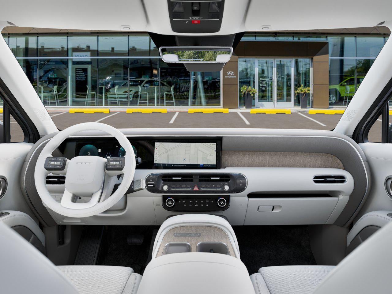 2026 Hyundai PALISADE HYBRID Blue SEL 7P