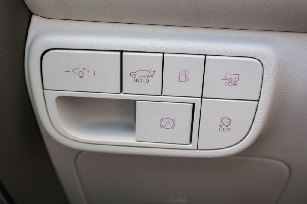 2026 Hyundai PALISADE HYBRID Blue SEL 7P