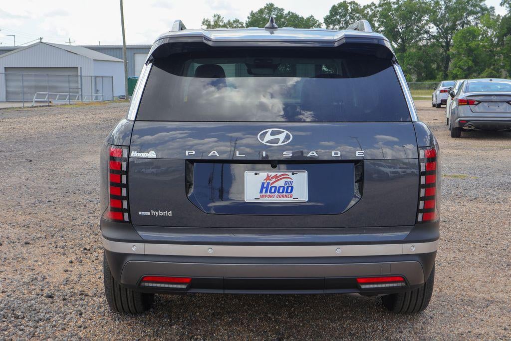 2026 Hyundai PALISADE HYBRID Blue SEL 7P