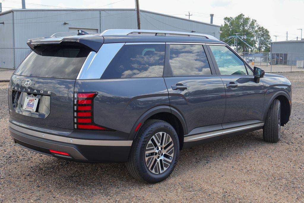2026 Hyundai PALISADE HYBRID Blue SEL 7P