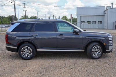 2026 Hyundai PALISADE HYBRID Blue SEL 7P