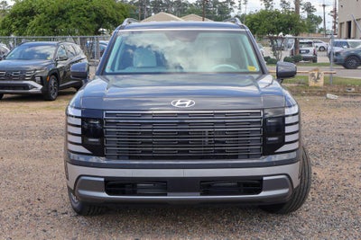 2026 Hyundai PALISADE HYBRID Blue SEL 7P