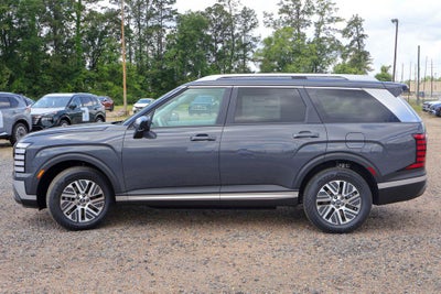 2026 Hyundai PALISADE HYBRID Blue SEL 7P