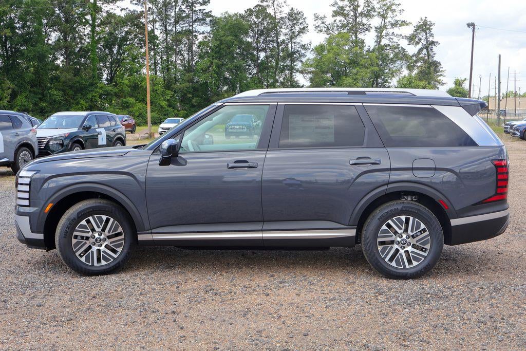 2026 Hyundai PALISADE HYBRID Blue SEL 7P