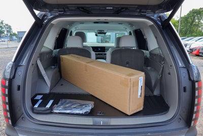 2026 Hyundai PALISADE HYBRID Blue SEL 7P