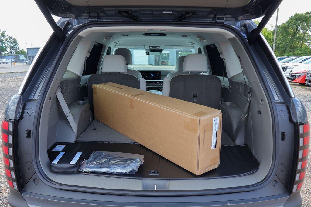 2026 Hyundai PALISADE HYBRID Blue SEL 7P