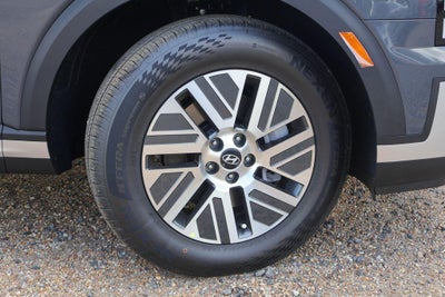 2026 Hyundai PALISADE HYBRID Blue SEL 7P