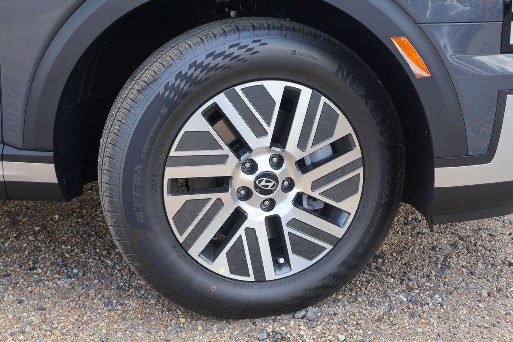 2026 Hyundai PALISADE HYBRID Blue SEL 7P