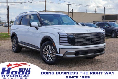 2026 Hyundai PALISADE HYBRID Blue SEL 7P