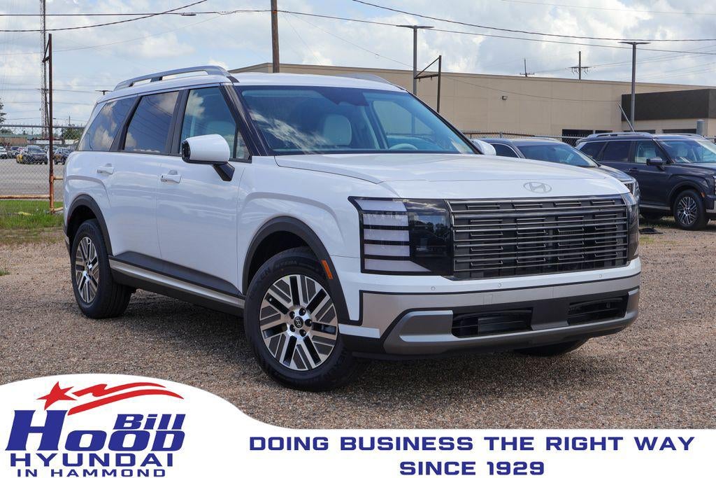 2026 Hyundai PALISADE HYBRID Blue SEL 7P