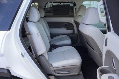 2026 Hyundai PALISADE HYBRID Blue SEL 7P