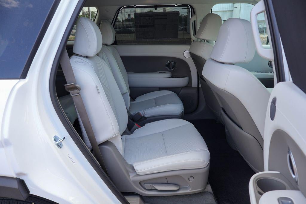 2026 Hyundai PALISADE HYBRID Blue SEL 7P