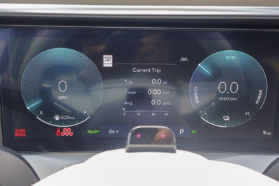 2026 Hyundai PALISADE HYBRID Blue SEL 7P