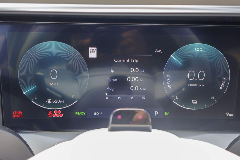 2026 Hyundai PALISADE HYBRID Blue SEL 7P