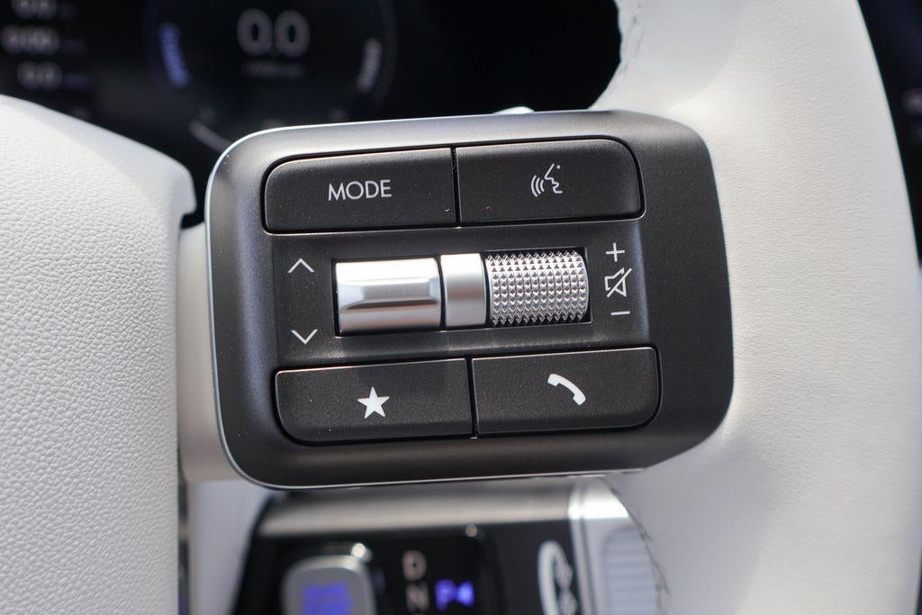 2026 Hyundai PALISADE HYBRID Blue SEL 7P