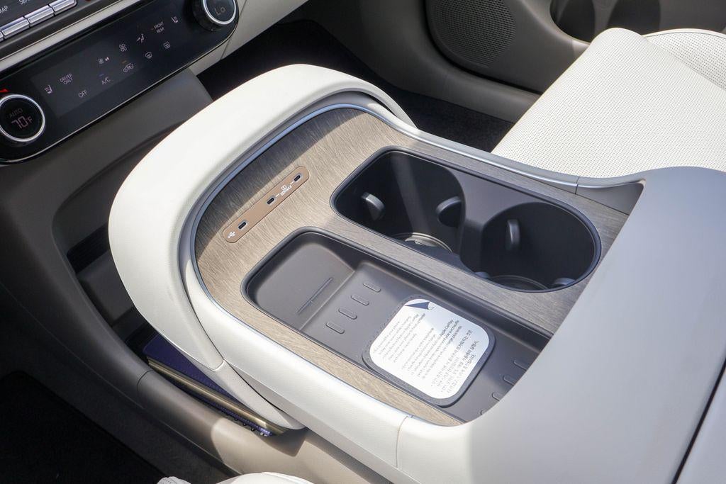 2026 Hyundai PALISADE HYBRID Blue SEL 7P