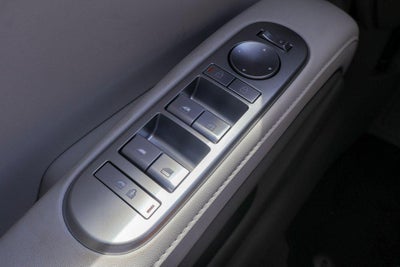 2026 Hyundai PALISADE HYBRID Blue SEL 7P