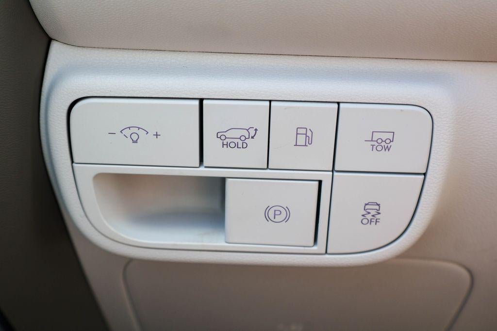 2026 Hyundai PALISADE HYBRID Blue SEL 7P