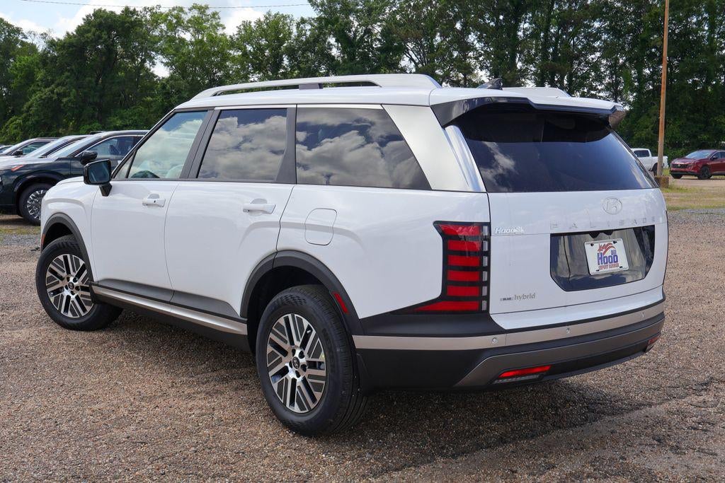 2026 Hyundai PALISADE HYBRID Blue SEL 7P