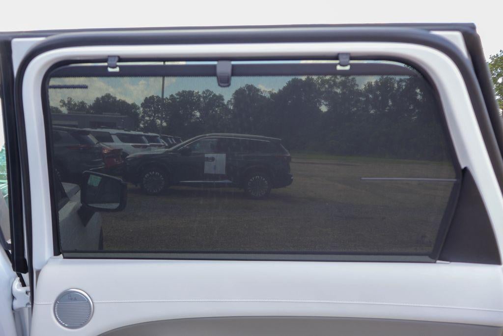 2026 Hyundai PALISADE HYBRID Blue SEL 7P