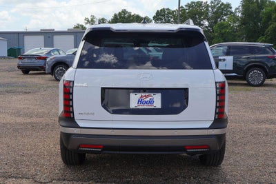 2026 Hyundai PALISADE HYBRID Blue SEL 7P