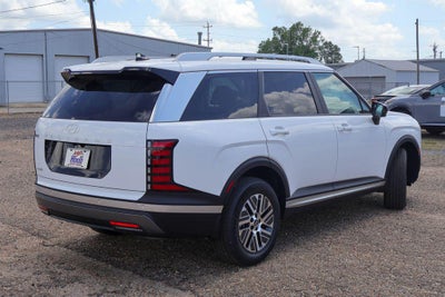 2026 Hyundai PALISADE HYBRID Blue SEL 7P