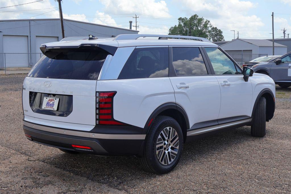 2026 Hyundai PALISADE HYBRID Blue SEL 7P