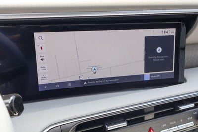 2026 Hyundai PALISADE HYBRID Blue SEL 7P