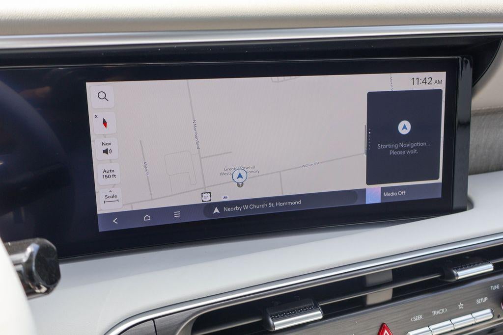 2026 Hyundai PALISADE HYBRID Blue SEL 7P