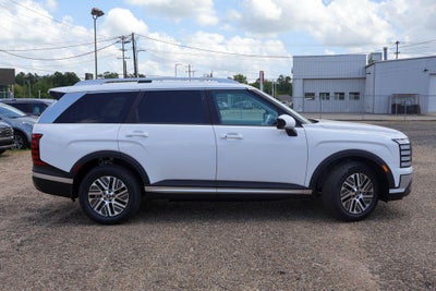 2026 Hyundai PALISADE HYBRID Blue SEL 7P