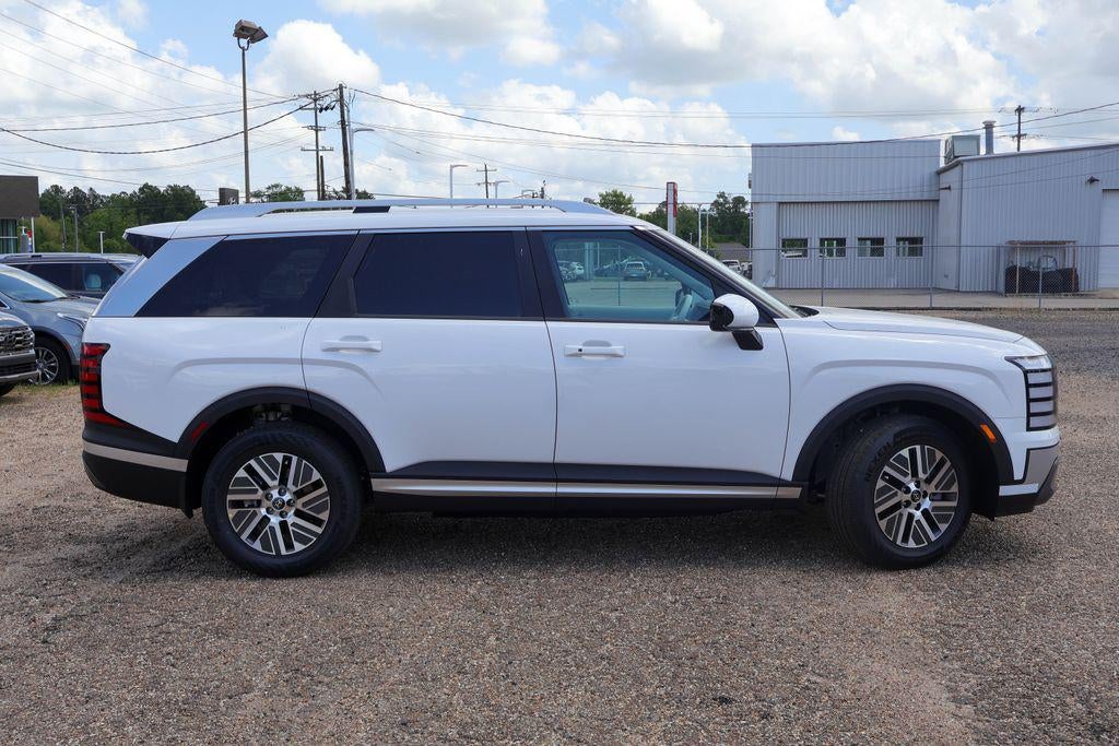 2026 Hyundai PALISADE HYBRID Blue SEL 7P