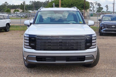 2026 Hyundai PALISADE HYBRID Blue SEL 7P