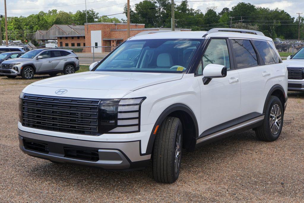 2026 Hyundai PALISADE HYBRID Blue SEL 7P