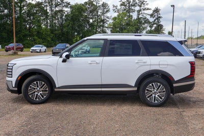 2026 Hyundai PALISADE HYBRID Blue SEL 7P