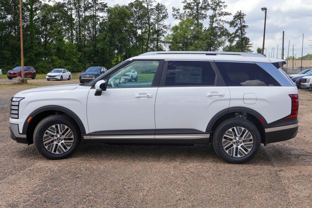 2026 Hyundai PALISADE HYBRID Blue SEL 7P