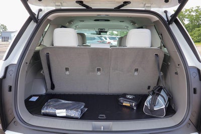 2026 Hyundai PALISADE HYBRID Blue SEL 7P