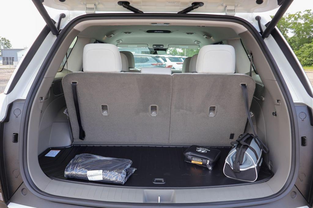 2026 Hyundai PALISADE HYBRID Blue SEL 7P