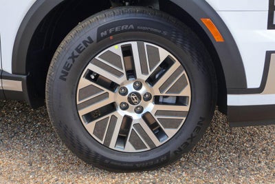 2026 Hyundai PALISADE HYBRID Blue SEL 7P