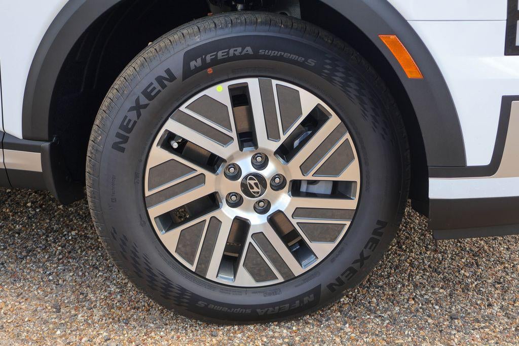 2026 Hyundai PALISADE HYBRID Blue SEL 7P