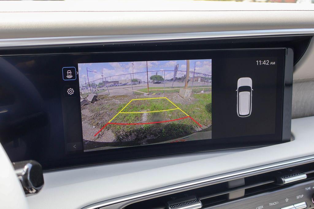 2026 Hyundai PALISADE HYBRID Blue SEL 7P