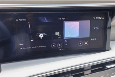 2026 Hyundai PALISADE HYBRID Blue SEL 7P