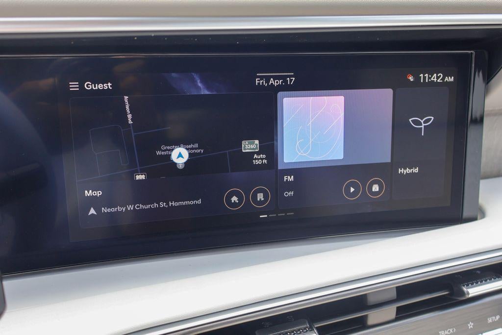 2026 Hyundai PALISADE HYBRID Blue SEL 7P