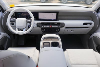 2026 Hyundai PALISADE HYBRID Blue SEL 7P