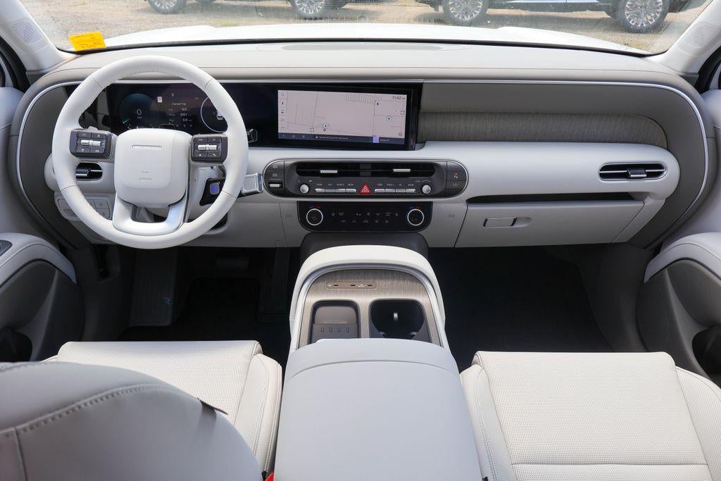 2026 Hyundai PALISADE HYBRID Blue SEL 7P