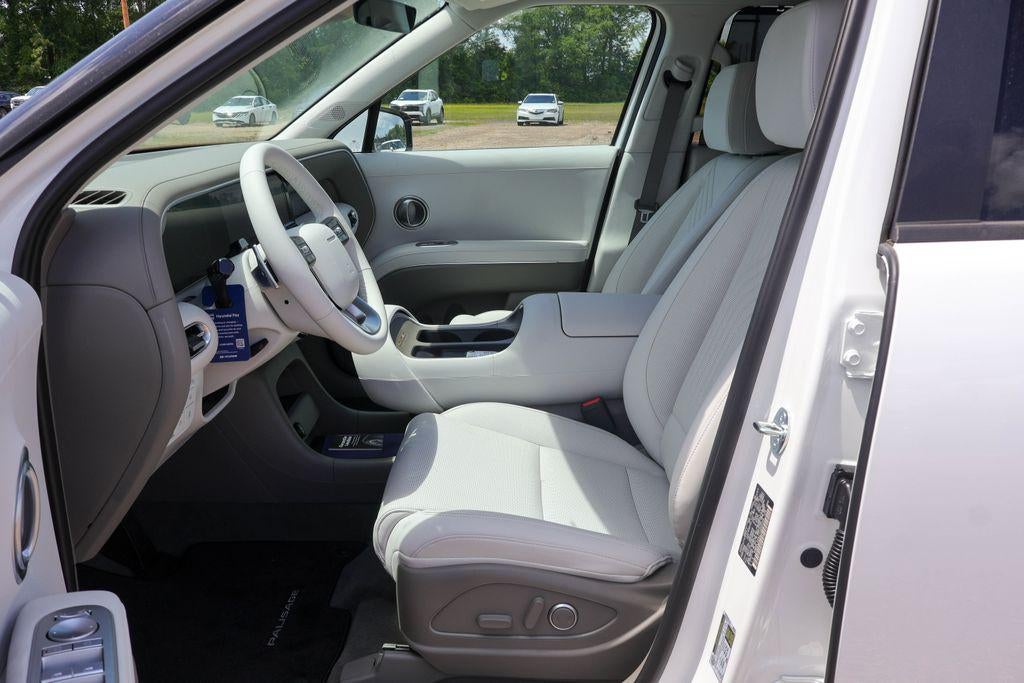 2026 Hyundai PALISADE HYBRID Blue SEL 7P