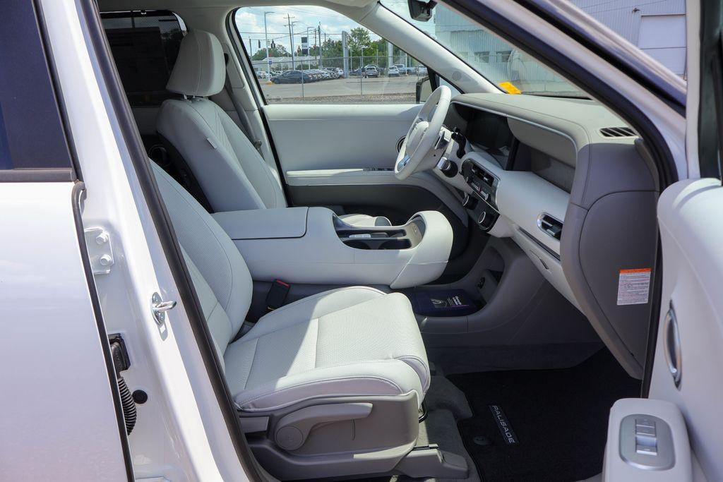 2026 Hyundai PALISADE HYBRID Blue SEL 7P