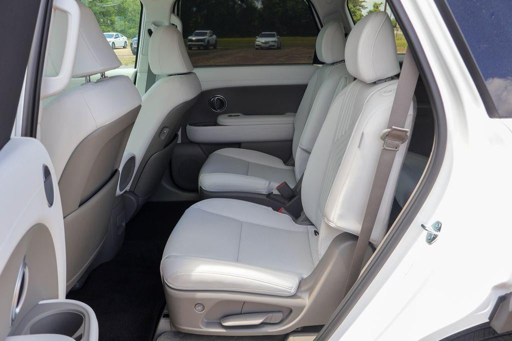 2026 Hyundai PALISADE HYBRID Blue SEL 7P