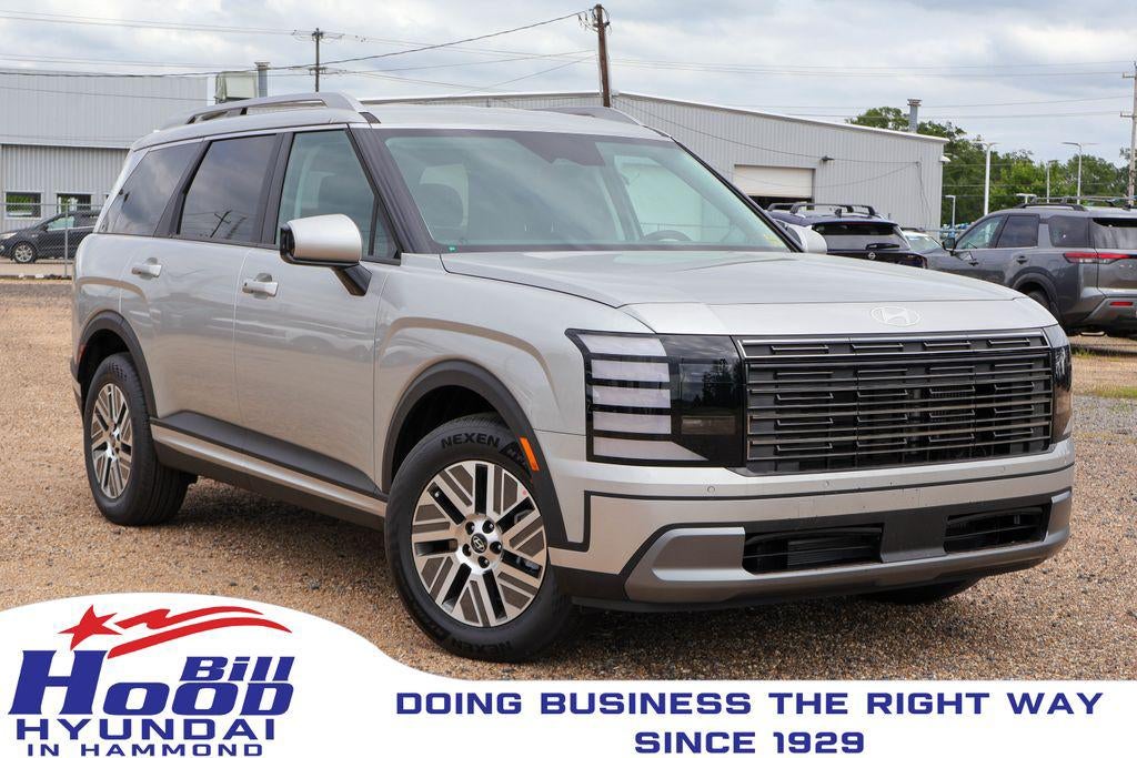 2026 Hyundai PALISADE HYBRID Blue SEL 7P